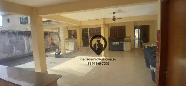 Casa com 5 Quartos à venda, 245m² no Campo Grande, Rio de Janeiro