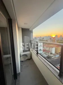 Apartamento com 1 Quarto à venda, 25m² no Vila Cidade Universitária, Bauru