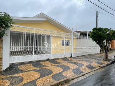 Casa com 4 Quartos para alugar, 202m² no Jardim Nossa Senhora Auxiliadora, Campinas