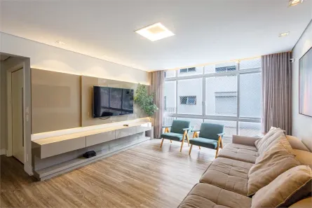 Apartamento com 3 Quartos à venda, 180m² no Jardim Paulista, São Paulo