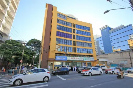 Sala Comercial à venda, 55m² no Centro, Florianópolis