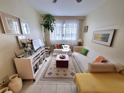 Apartamento com 2 Quartos à venda, 86m² no Pitangueiras, Guarujá