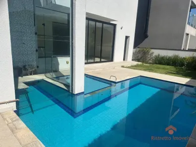 Casa de Condomínio com 4 Quartos à venda, 510m² no Tamboré, Barueri