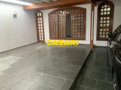 Sobrado com 3 Quartos à venda, 237m² no Anchieta, São Bernardo do Campo