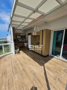 Cobertura com 3 Quartos à venda, 190m² no Centro, Cabo Frio