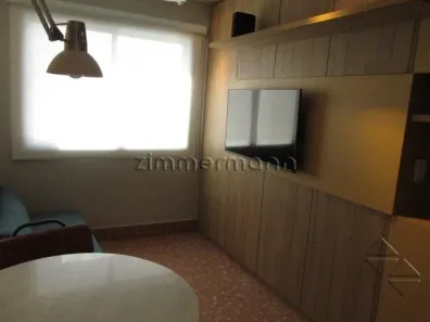 Apartamento com 1 Quarto à venda, 25m² no Vila Buarque, São Paulo