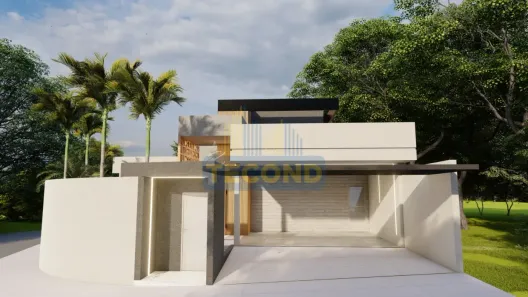 Casa de Condomínio com 3 Quartos à venda, 150m² no , Bady Bassitt