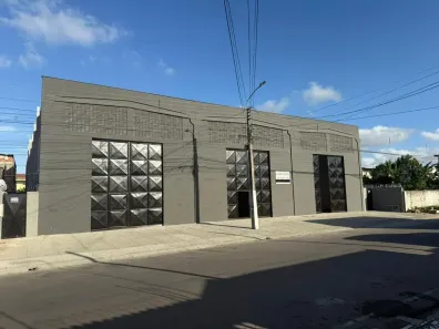 Galpão/Depósito/Armazém para alugar, 300m² no Emaús, Parnamirim