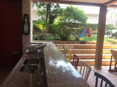 Casa de Condomínio com 5 Quartos à venda, 480m² no Alphaville, Santana de Parnaíba