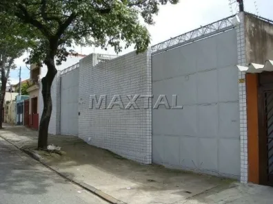 Galpão/Depósito/Armazém à venda, 800m² no Parque Peruche, São Paulo