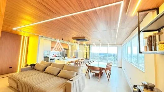 Apartamento com 4 Quartos à venda, 192m² no Parque Industrial, Maringá