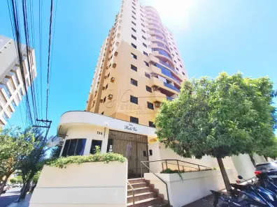 Apartamento com 3 Quartos para alugar, 94m² no Jardim Paulista, Ribeirão Preto
