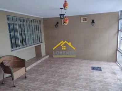 Sobrado com 3 Quartos à venda, 217m² no Barcelona, São Caetano do Sul