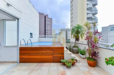 Cobertura com 3 Quartos à venda, 189m² no Vila Andrade, São Paulo
