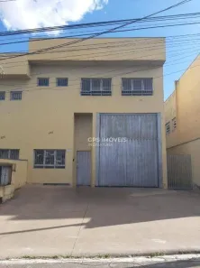 Galpão/Depósito/Armazém para alugar, 402m² no Distrito Industrial João Narezzi, Indaiatuba