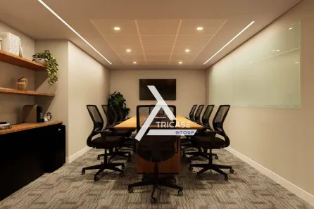 Sala Comercial para alugar, 212m² no Pinheiros, São Paulo