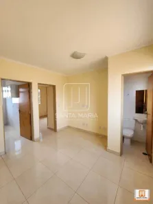 Apartamento com 1 Quarto para alugar, 58m² no Jardim Irajá, Ribeirão Preto