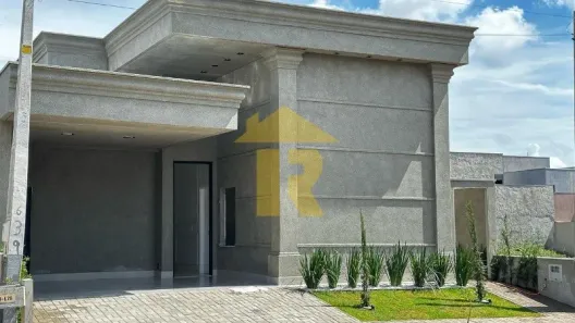 Casa de Condomínio com 3 Quartos à venda, 160m² no Setlife Mirassol, Mirassol