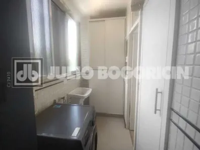 Apartamento com 2 Quartos para alugar, 119m² no Leblon, Rio de Janeiro