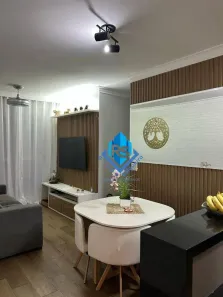 Apartamento com 3 Quartos à venda, 60m² no Nova Petrópolis, São Bernardo do Campo