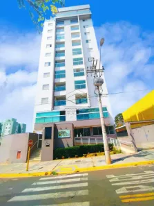 Apartamento com 1 Quarto para alugar, 54m² no Jardim Auri Verde, Bauru