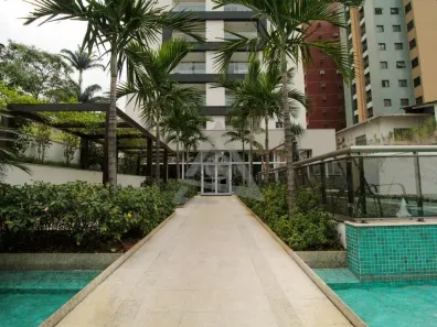 Apartamento com 1 Quarto à venda, 51m² no Cambuí, Campinas