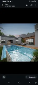 Lote/Terreno à venda, 280m² no Eco Village, Lagoa Santa