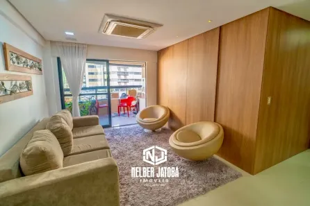 Apartamento com 3 Quartos à venda, 145m² no Ponta Verde, Maceió
