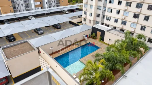 Apartamento com 2 Quartos à venda, 50m² no Vila Luciana, Goiânia