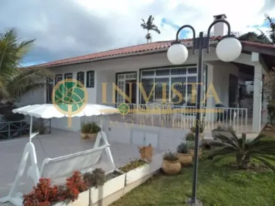 Casa com 4 Quartos à venda, 360m² no Itaguaçu, Florianópolis