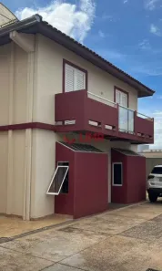 Apartamento com 3 Quartos para alugar, 99m² no Jardim Terra Branca, Bauru
