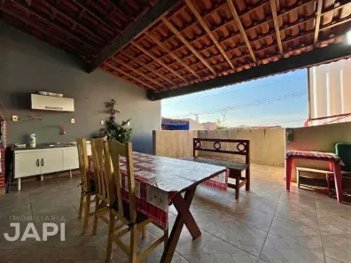 Casa com 2 Quartos à venda, 131m² no Parque Almerinda Pereira Chaves, Jundiaí