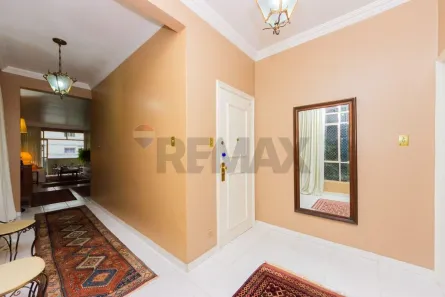 Apartamento com 4 Quartos à venda, 208m² no Santa Cecília, São Paulo