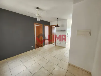 Apartamento com 2 Quartos à venda, 47m² no Jardim Terra Branca, Bauru