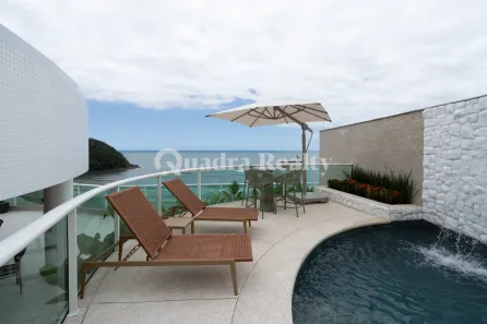 Cobertura com 5 Quartos à venda, 663m² no Riviera, Bertioga