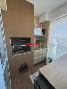 Apartamento com 3 Quartos à venda, 130m² no Parque Residencial Aquarius, São José dos Campos