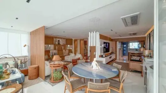Apartamento com 3 Quartos à venda, 140m² no Leblon, Rio de Janeiro