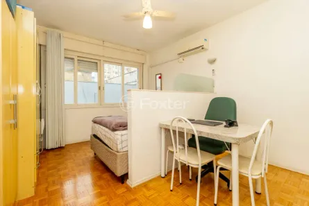 Apartamento com 1 Quarto à venda, 31m² no Bom Fim, Porto Alegre