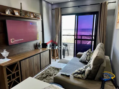 Apartamento com 2 Quartos à venda, 69m² no Mirim, Praia Grande