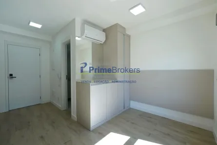 Apartamento com 1 Quarto à venda, 19m² no Ipiranga, São Paulo