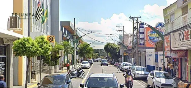 Ponto Comercial para alugar, 600m² no Centro, Birigui