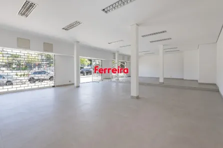 Ponto Comercial para alugar, 167m² no Boa Vista, Porto Alegre