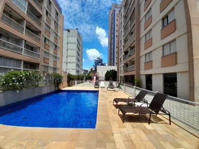 Apartamento com 3 Quartos à venda, 76m² no Jardim Flamboyant, Campinas