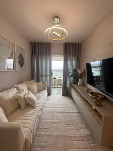 Apartamento com 2 Quartos à venda, 87m² no Jardim Petrópolis, Cuiabá