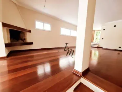 Casa de Condomínio com 4 Quartos à venda, 298m² no Alphaville, Santana de Parnaíba
