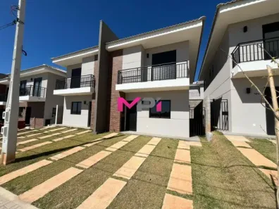 Casa de Condomínio com 3 Quartos à venda, 125m² no Jardim Carolina, Jundiaí