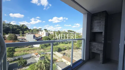 Apartamento com 2 Quartos à venda, 53m² no Bacacheri, Curitiba