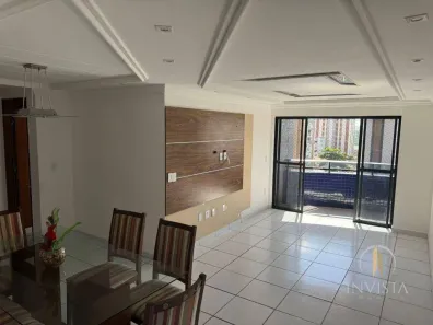 Apartamento com 3 Quartos à venda, 106m² no Manaíra, João Pessoa