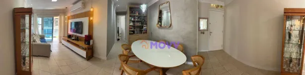 Apartamento com 2 Quartos à venda, 85m² no Icaraí, Niterói