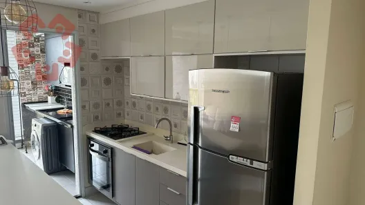 Apartamento com 3 Quartos para alugar, 64m² no Vila Osasco, Osasco